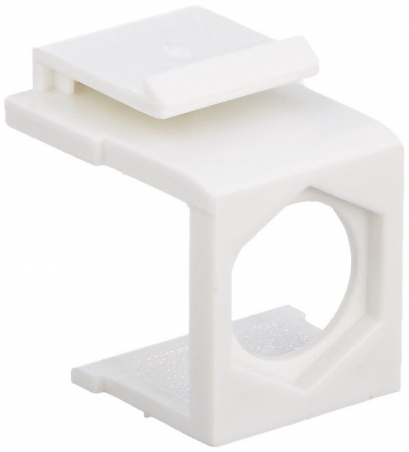 Monoprice 689 F Type Jack/F Jack Chassis Mount Coupler