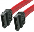 BattleBorn 1.5 Foot Serial ATA Data Cable - 18" SATA Cable