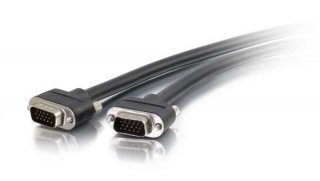 C2G 50213 10 Foot Select VGA Video Cable M/M