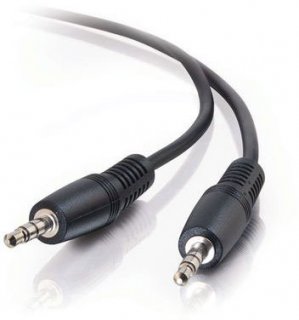 C2G 12 Foot 3.5mm M-M Stereo Audio Cable