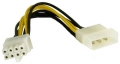 BattleBorn 4-pin Molex to 8 PIN EPS12V Adapter Cable