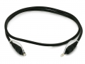 Monoprice 3 Foot Optical Toslink to Mini Toslink M/M 5.0mm Cable