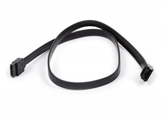 MonoPrice 8779 24-inch Locking Latch SATA Cable - Black
