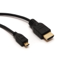 BattleBorn 3 foot HDMI to Micro HDMI Cable