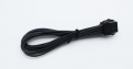 BattleBorn CB-8PCIEXT- 8 Pin PCI-E Extension Cable - Braided Black