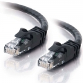 C2G Patch Snagless 10 Foot Cat6 Ethernet Cable (Black)