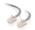 C2G 14 foot Cat5E Patch Cable (Grey)