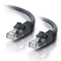 C2G 27151 3 Foot Cat6 550Mhz Patch Ethernet Cable (Black)