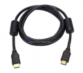 MonoPrice 3992 6 Foot Ferrite Core HDMI Cable
