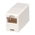 Battleborn RJ45 Inline Coupler (White)