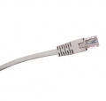 Tripp Lite N002-025-GY 25-ft Male RJ45 Cat5e Network Cable (Grey)