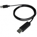 LinXcel PL-ASA0-A USB Dual Monitor KVM Switch Cable