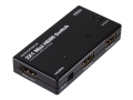 Monoprice 8150 2x1 Mini HDMI Switch w/ Optional Power Input