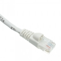 BattleBorn Enhanced 300 Foot Cat6 RJ45 Ethernet Network Cable (WHITE)