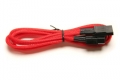 NZXT CBR-11SATA 450mm MOLEX to SATA Power Cable Red