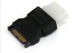 Startech LP4SATAFM SATA to LP4 Power Adapter