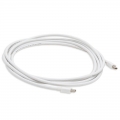 Syba SY-CAB33016 9 Foot Mini DP Male to Mini DP Male Cable - WHITE