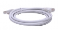 Battleborn 3 Foot Cat6 Ethernet Network Patch Cable Premium Solid Copper (White) Bb-C6Mb-3Wht