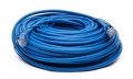 BattleBorn 75 Foot Cat6a UTP RJ45 Ethernet Network Cable (BLUE)