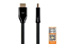 MonoPrice 15428 Certified Premium High Speed HDMI Cable, HDR, 6 Foot Black