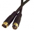 BattleBorn 6 Foot S-Video Cable Male to Male Connectors