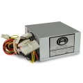 A-Power 420 Watt 20pin mATX Power Supply w/ SATA Support - 420W (MicroATX)