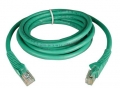 Tripp Lite N201-010-GN 10 Foot Male RJ45 Cat6 Network Cable (Green)