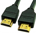 Link Depot 6 Foot HDMI to HDMI 2.0 Cable (4K Ultra HD) Male to Male