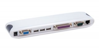 Syba USB 2.0 Multi I/O Docking Station