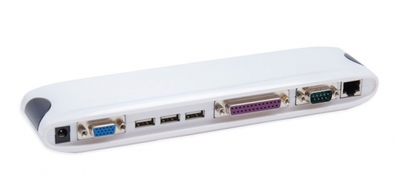 Syba USB 2.0 Multi I/O Docking Station