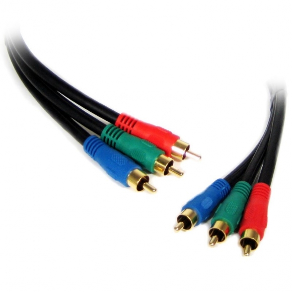 BattleBorn 100 Foot Component Video Cable - OEM