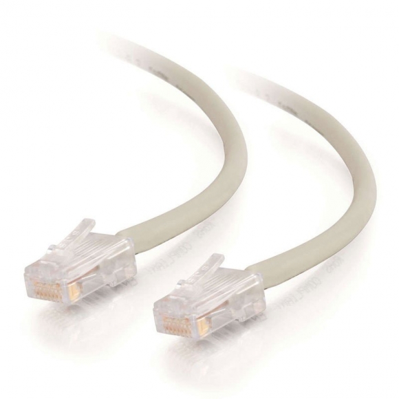 C2G 10 Foot Cat5E Patch Cable (Grey)