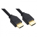 Link Depot HHSN-6 6 Foot HDMI Male to Male High Speed Networking Cable Male to Male