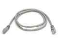BattleBorn 2 Foot Grey Cat5e Ethernet Network Cable