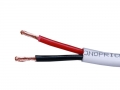Monoprice 100 Foot 16AWG CL2 Oxygen-Free Pure Bare Copper Speaker Wire