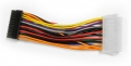 Athena Power 20-pin to 24-pin Mini ATX Power Adapter