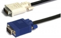 BattleBorn 10 Foot DVI-A to VGA Video Cable (DVI to VGA)