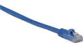 BattleBorn 10 Foot STP Shielded Cat5e Ethernet Cable (BLUE)
