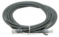 BattleBorn Grey 10' CAT5e Cable - Snagless Boot