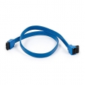Monoprice 8783 18inch Locking Latch SATA3 Cable w/ 90 to 180 Degree
