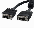 StarTech.com 25 Foot Coax High Resolution Monitor VGA Cable - HD15 M/M