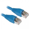 BattleBorn Cat5e Patch 300' Ethernet Cable (Blue)