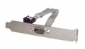 Startech PLATE9M16 16" 9-Pin Serial to 10-Pin Motherboard Adapter