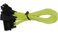 BattleBorn 4-Pin Molex to 3x3 Pin Yellow Braided Cable