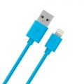 Belkin F8J023BT04-BLU 4 Foot iPhone 6/6S Lightning USB Charge & Sync Cable