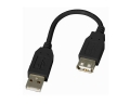 Startech USBEXTAA6IN 6 inch Short USB Extension Cable