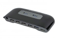 MonoPrice 9956 7-Port USB 3.0 & 2.0 Combo Hub with AC Adapter