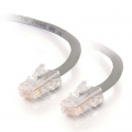 C2G 3-ft Male RJ45 Cat5e Ethernet Cable (Grey)