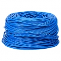 Battleborn C6-1KSWHT 1000 Foot Roll Cat6 CCA Copper Cable White