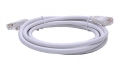Battleborn 1 Foot Cat6 Ethernet Network Patch Cable Premium Solid Copper (White) Bb-C6Mb-1Wht